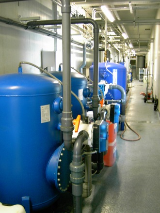 Systeme für PKW Wasch- und Express-Waschstraßen